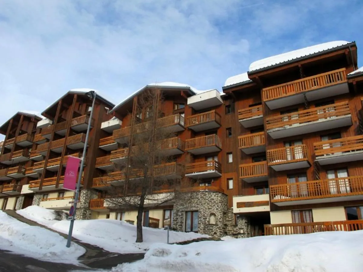 Studio Ideal, Pieds Des Pistes, Parking Inclus - Fr-1-398-576 Montvalezan