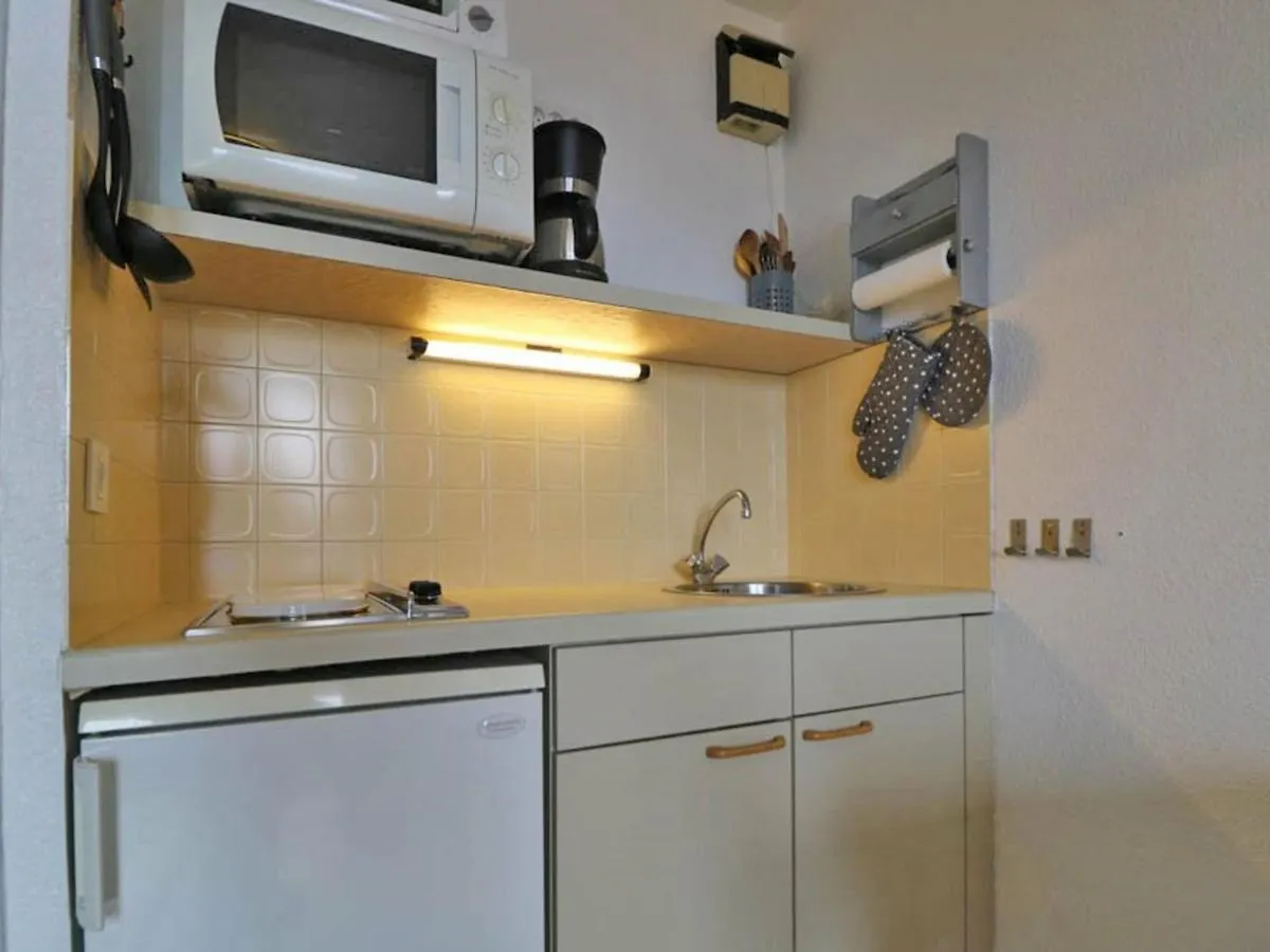 Apartment Studio Ideal, Pieds Des Pistes, Parking Inclus - Fr-1-398-576 Montvalezan