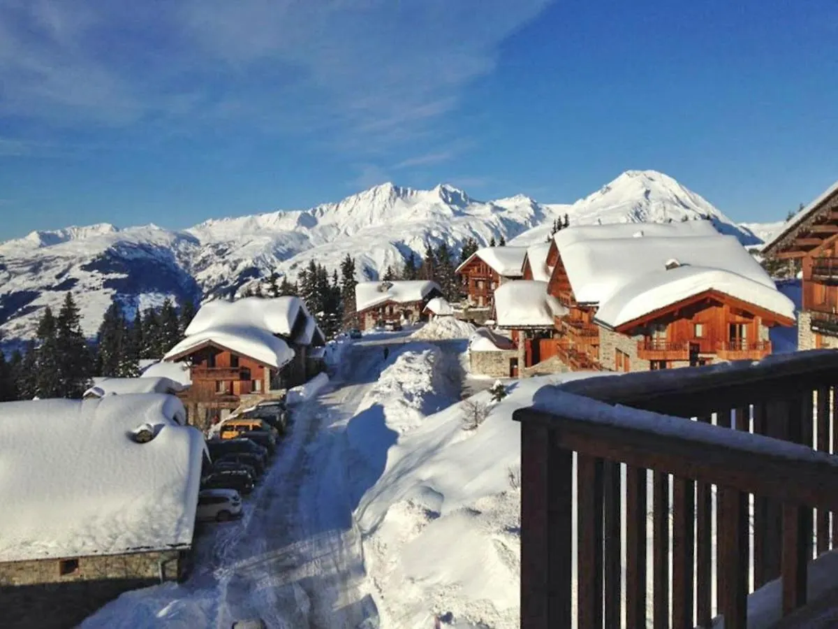 Apartment Studio Ideal, Pieds Des Pistes, Parking Inclus - Fr-1-398-576 Montvalezan France