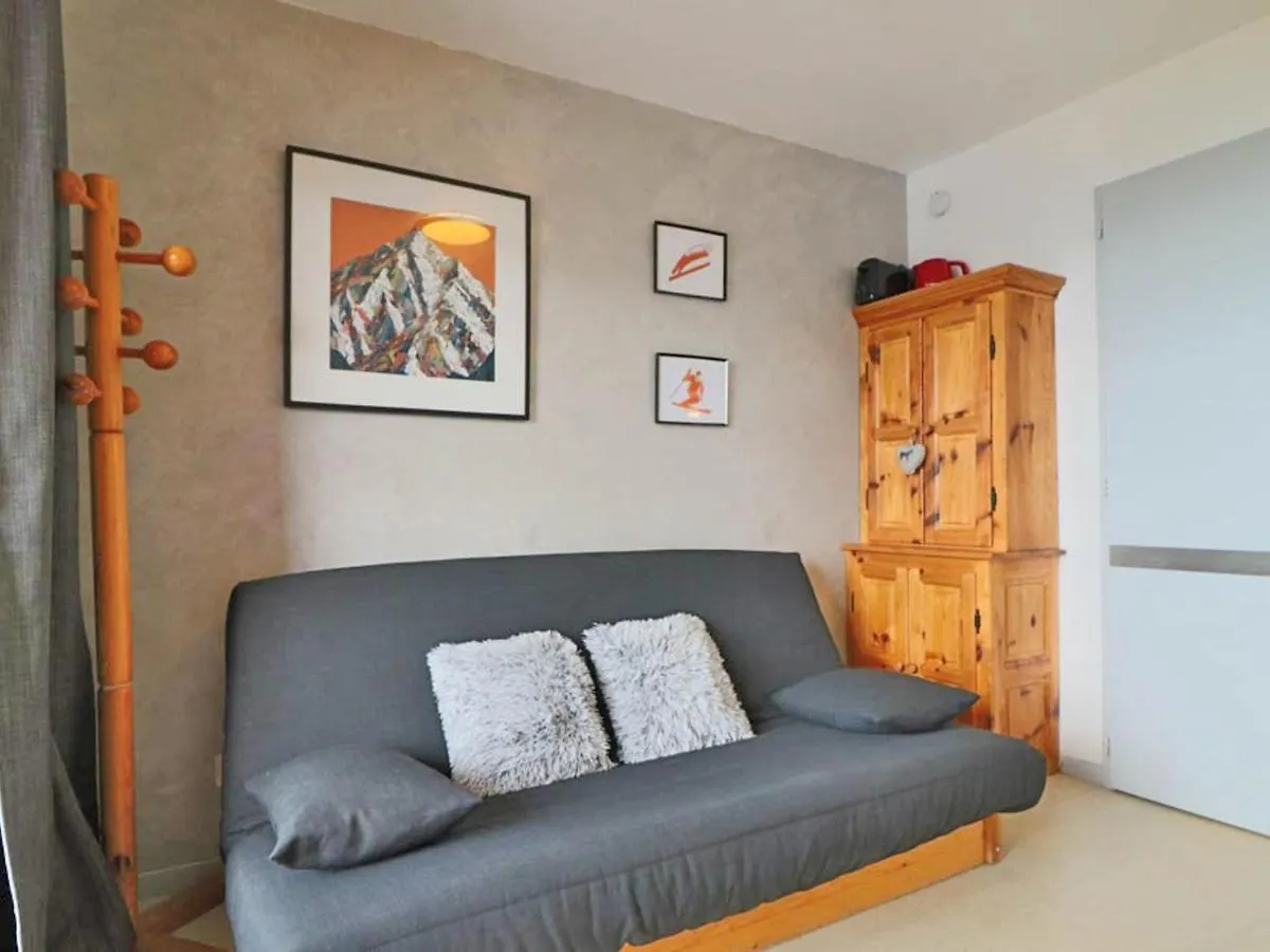 Apartment Studio Ideal, Pieds Des Pistes, Parking Inclus - Fr-1-398-576 Montvalezan